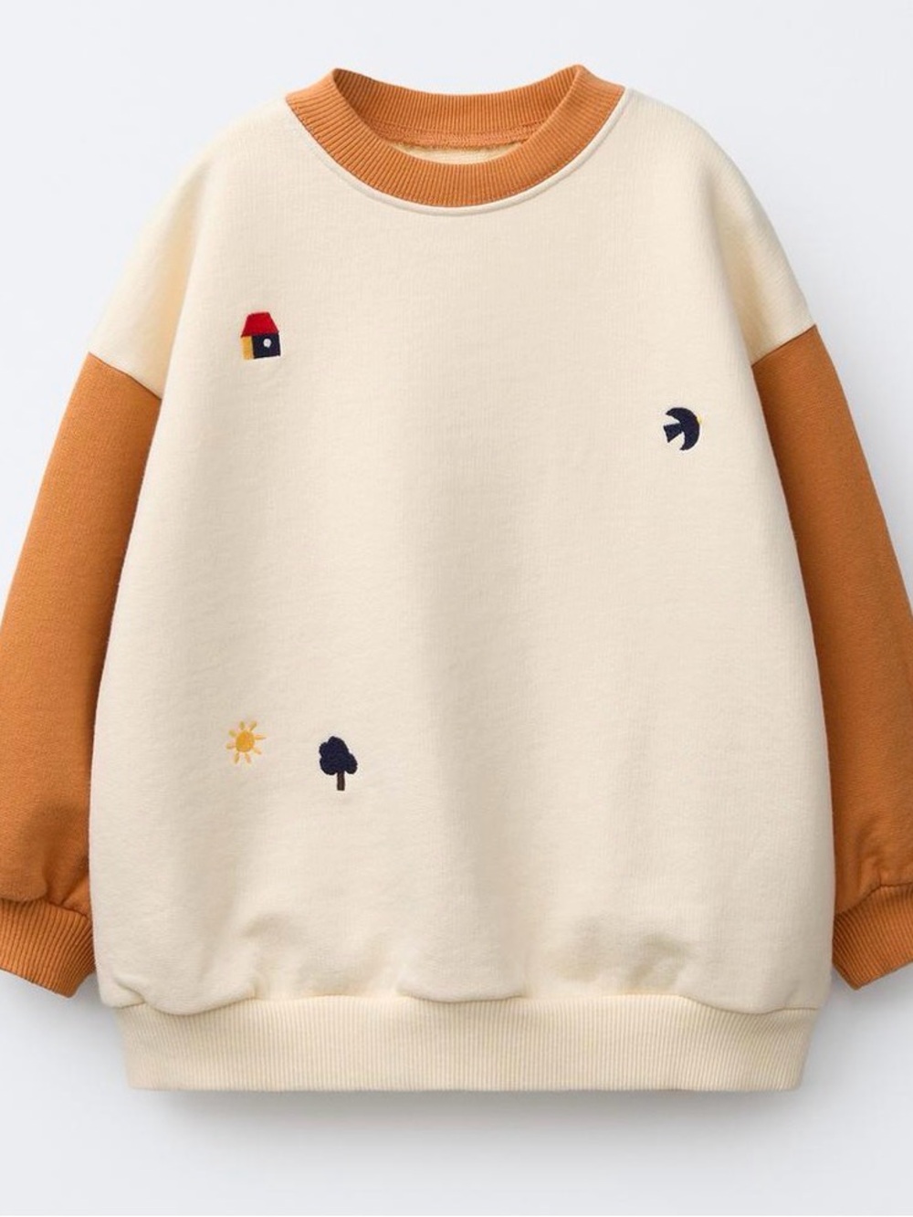 Zara kids sweater